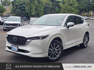 New 2025 MAZDA CX-5 AWD 2.5 S w/ Premium Plus Pkg video 1