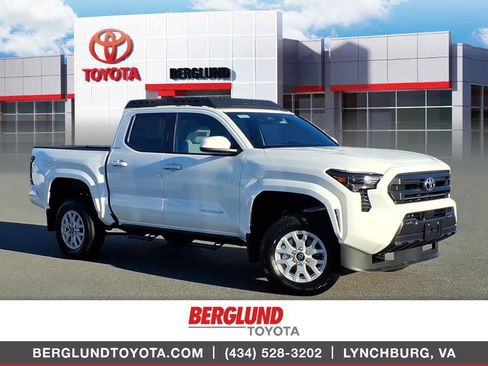 New 2025 Toyota Tacoma SR5 image 1