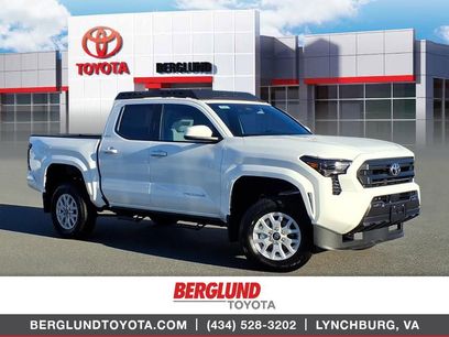 New 2025 Toyota Tacoma SR5