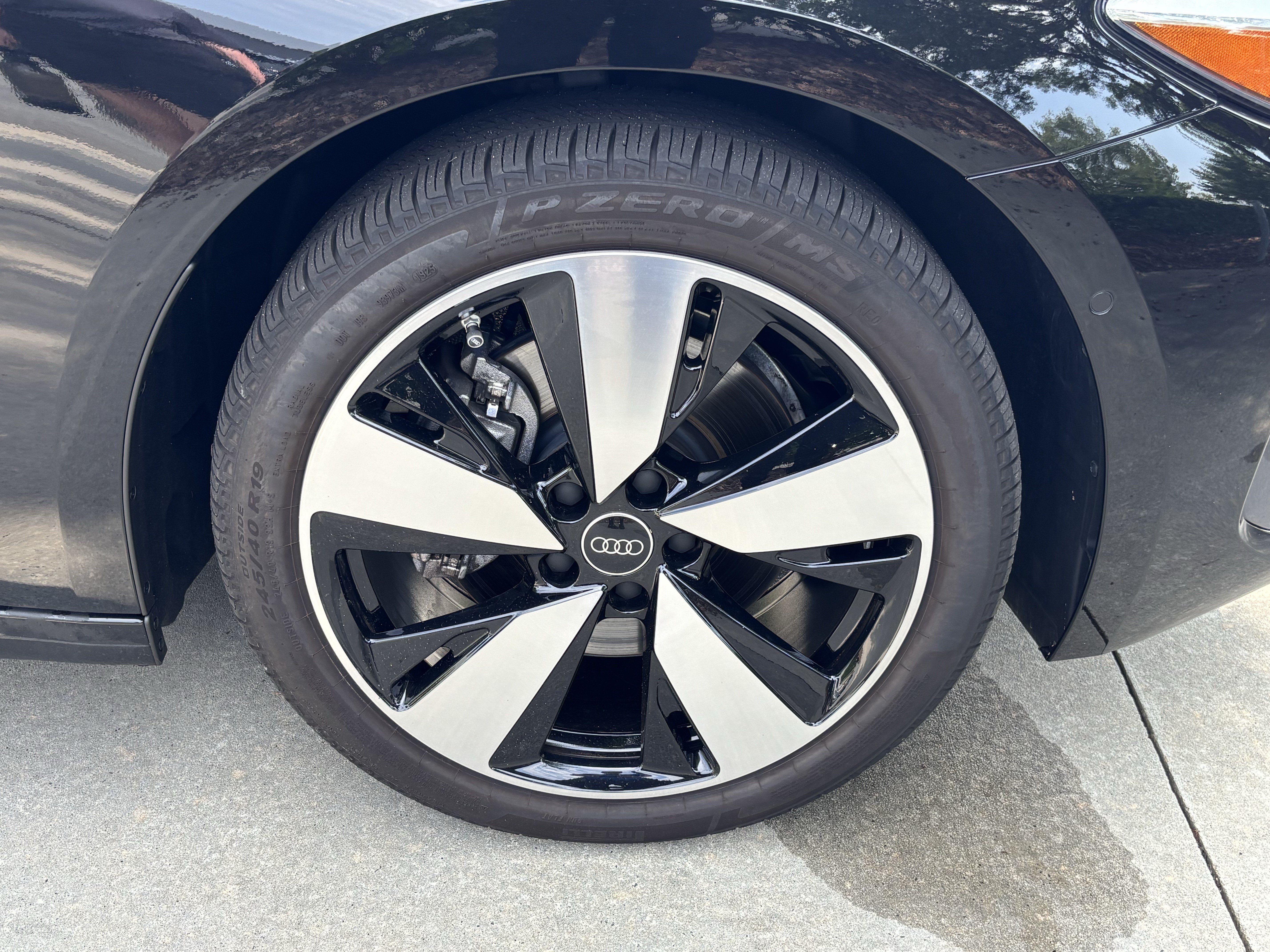 Certified 2025 Audi A5 2.0T Premium AWD/4WD image 13