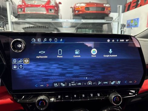 Used 2024 Chevrolet Blazer EV RS image 87