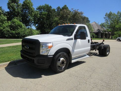 Used 2014 Ford F350 XL w/ Trailer Tow Package RWD image 19