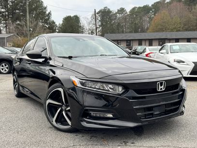 Used 2018 Honda Accord Sport