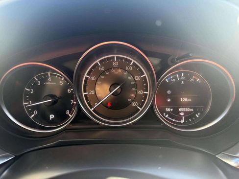 Used 2021 MAZDA MAZDA6 Touring image 17