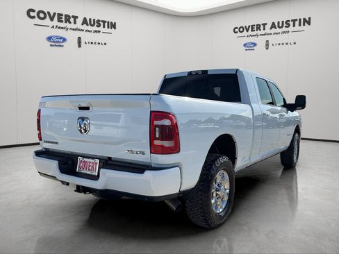 Used 2024 RAM 2500 Laramie w/ Safety Group AWD/4WD image 5
