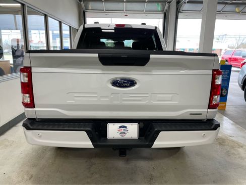 Used 2023 Ford F150 XL w/ STX Appearance Package AWD/4WD image 7
