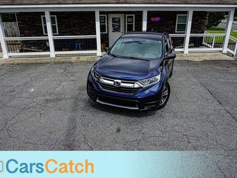 Used 2017 Honda CR-V LX image 2
