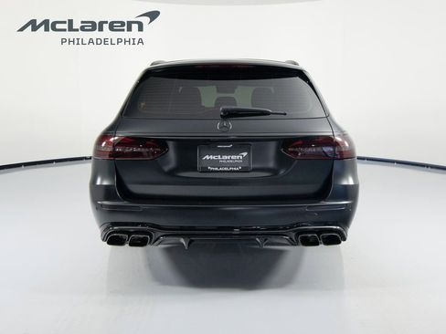 Used 2021 Mercedes-Benz E 63 AMG S image 6