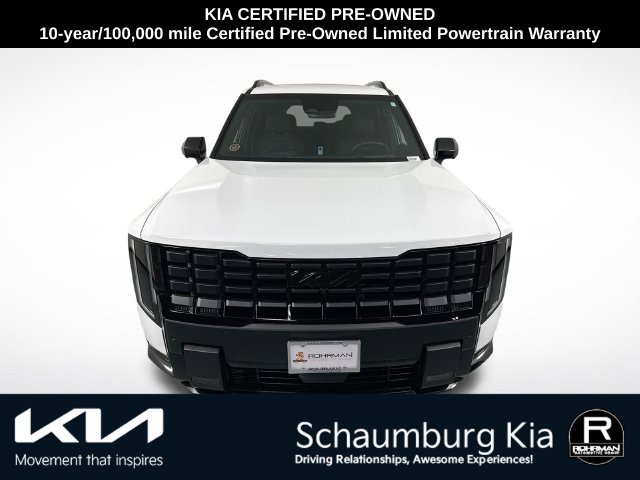 Certified 2027 Kia Telluride SX Prestige X-Line AWD/4WD image 25