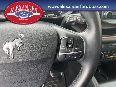 Used 2024 Ford Bronco Sport Outer Banks w/ Tech Package AWD/4WD image 23