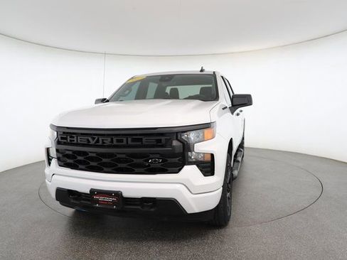 Used 2023 Chevrolet Silverado 1500 Custom w/ LPO, Dark Essentials Package image 31