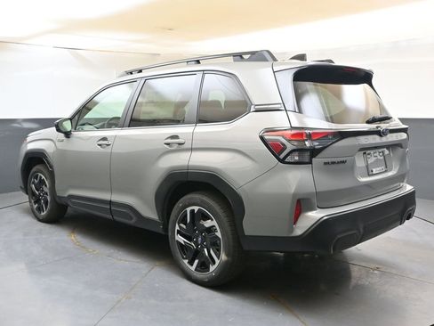 New 2026 Subaru Forester Limited AWD/4WD image 3