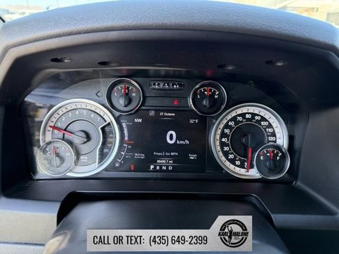 Used 2017 RAM 1500 Big Horn image 19