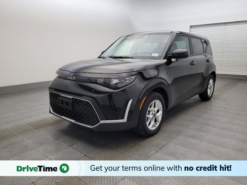 Used 2025 Kia Soul S FWD image 1