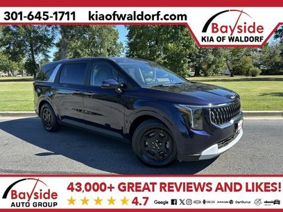 New 2026 Kia Carnival