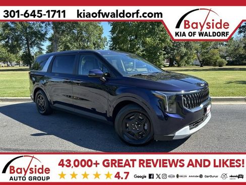 New 2026 Kia Carnival LXS image 1