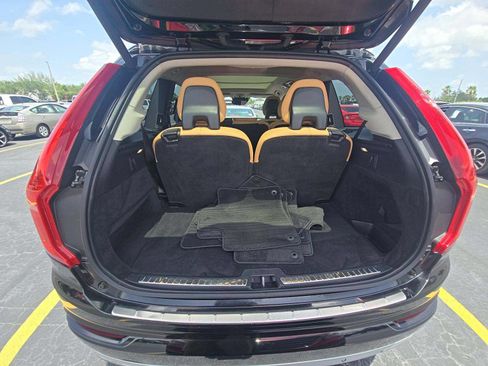 Used 2016 Volvo XC90 T6 Momentum w/ Protection Package Plus AWD/4WD image 7