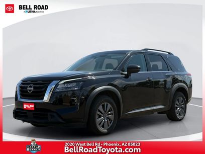 Used 2024 Nissan Pathfinder SV