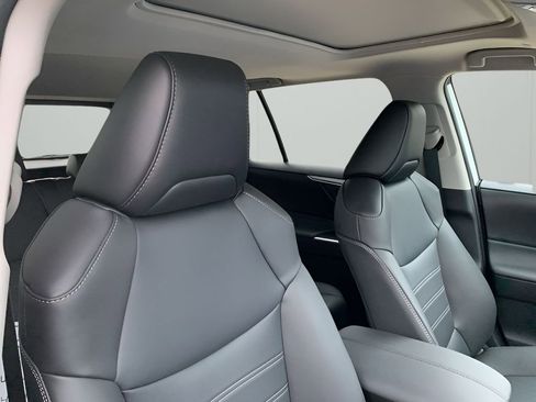 New 2025 Toyota RAV4 XLE Premium image 17