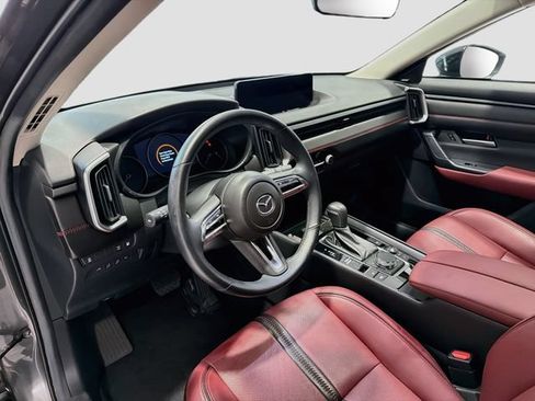 Used 2025 MAZDA CX-50 AWD 2.5 Hybrid w/ Premium Pkg image 9