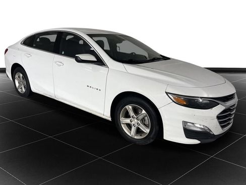 Used 2024 Chevrolet Malibu LT FWD image 7
