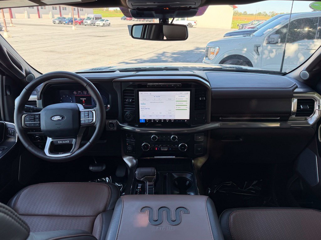 Used 2024 Ford F150 King Ranch w/ FX4 Off-Road Package AWD/4WD image 15