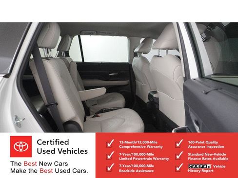 Certified 2024 Toyota Grand Highlander AWD image 10