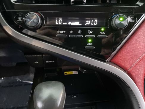 Used 2023 Toyota Camry XSE w/ Blackout Package (TMS) image 40