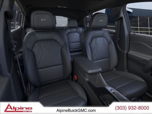 New 2026 Buick Envista Sport Touring w/ Convenience I Package FWD image 16