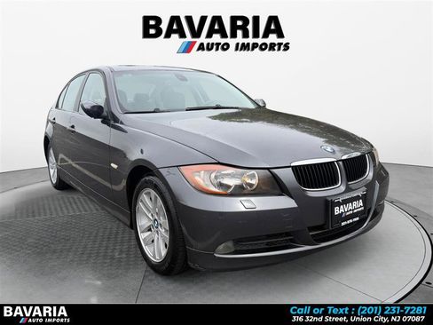 Used 2007 BMW 328xi Sedan AWD/4WD image 7