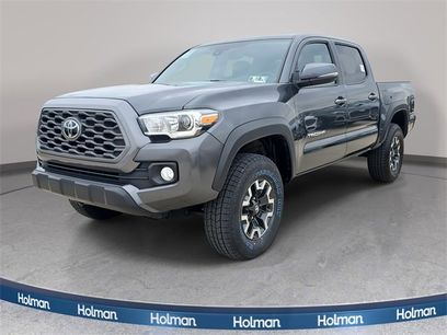 Used 2023 Toyota Tacoma TRD Off-Road