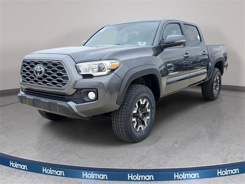 Used 2023 Toyota Tacoma TRD Off-Road image 1