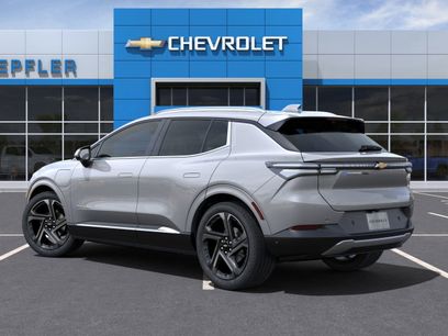 New 2025 Chevrolet Equinox EV LT