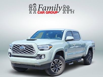 Used 2023 Toyota Tacoma TRD Sport w/ Advanced Technology Package