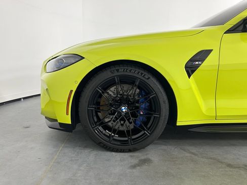 Used 2021 BMW M4 Coupe RWD image 26