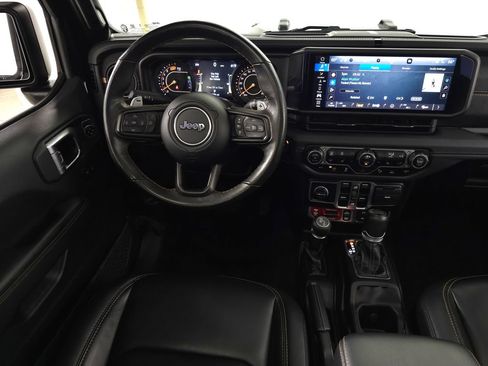 Used 2024 Jeep Wrangler Unlimited Rubicon 392 AWD/4WD image 17