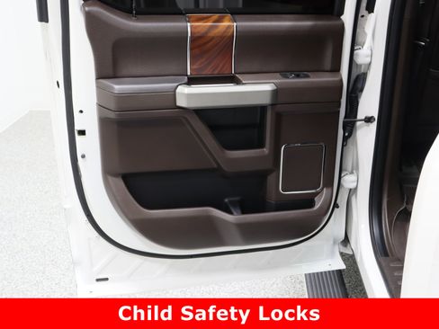 Used 2018 Ford F150 King Ranch w/ Equipment Group 601A Luxury image 30