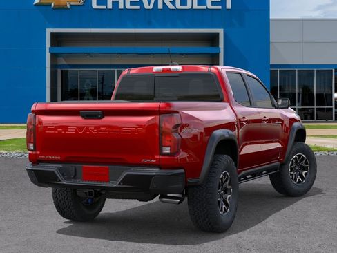 New 2026 Chevrolet Colorado ZR2 w/ Technology Package AWD/4WD image 4
