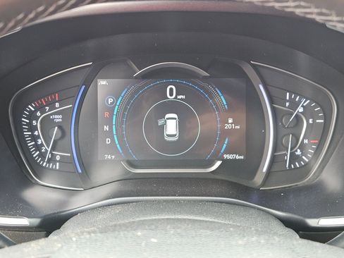 Used 2020 Hyundai Santa Fe SEL w/ Convenience Package FWD image 15