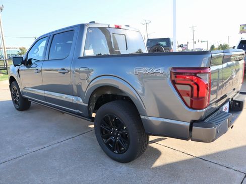 New 2025 Ford F150 Platinum w/ Equipment Group 702A High image 25