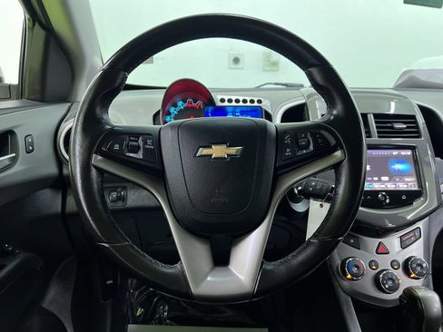 Used 2015 Chevrolet Sonic LTZ FWD image 20