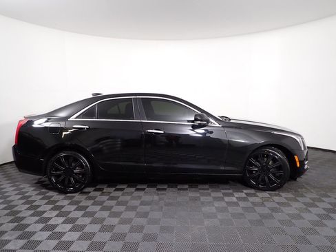 Used 2018 Cadillac ATS Luxury image 20