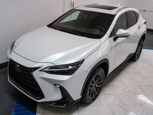 Used 2022 Lexus NX 350 AWD w/ Premium Package image 41