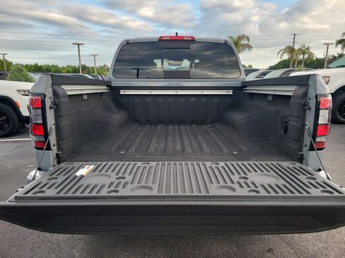 Used 2025 Nissan Frontier Pro-X w/ Pro Premium Package RWD image 8
