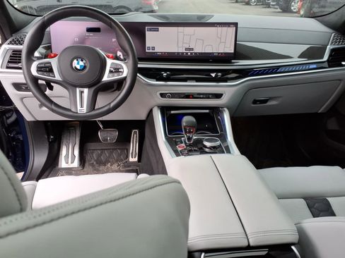 Used 2025 BMW X6 M Competition w/ Executive Package AWD/4WD image 13