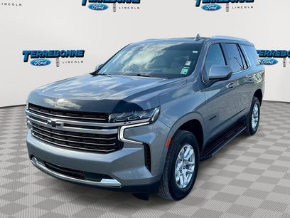 Used 2022 Chevrolet Tahoe LT
