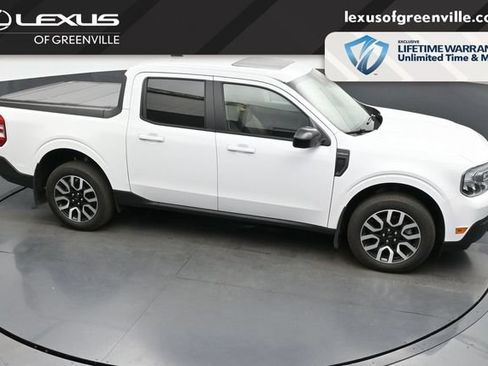 Used 2024 Ford Maverick Lariat FWD image 19