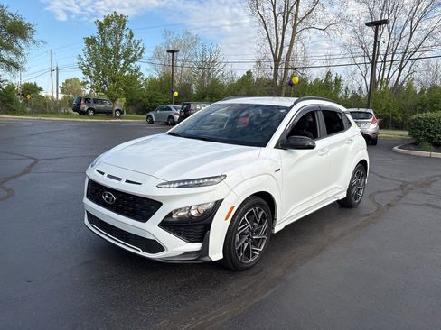 Used 2022 Hyundai Kona N Line image 3