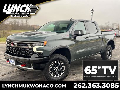 Used 2025 Chevrolet Silverado 1500 ZR2 w/ Technology Package