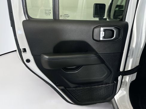 Used 2023 Jeep Wrangler Unlimited Rubicon 4xe w/ Safety Group image 26